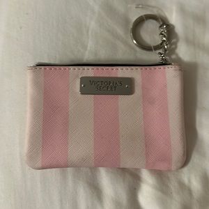 Victoria’s Secret card holder.